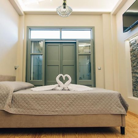 Katerina'S Suite Пломарион Экстерьер фото
