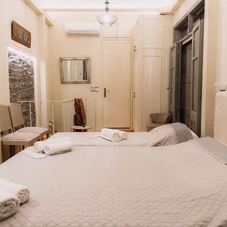 Katerina'S Suite Пломарион Экстерьер фото