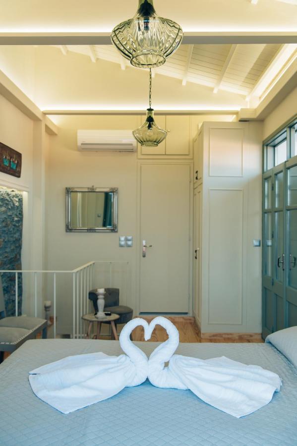 Katerina'S Suite Пломарион Экстерьер фото