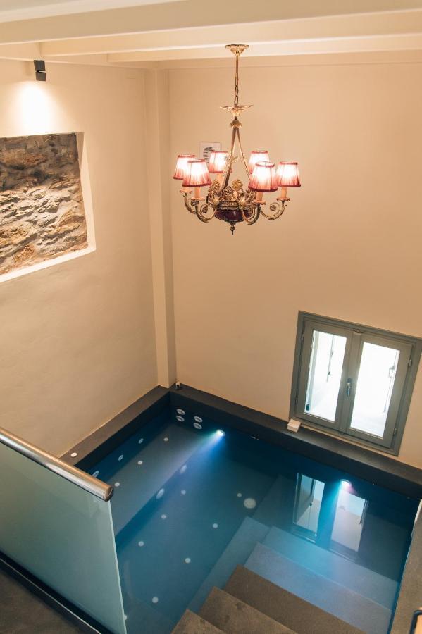 Katerina'S Suite Пломарион Экстерьер фото