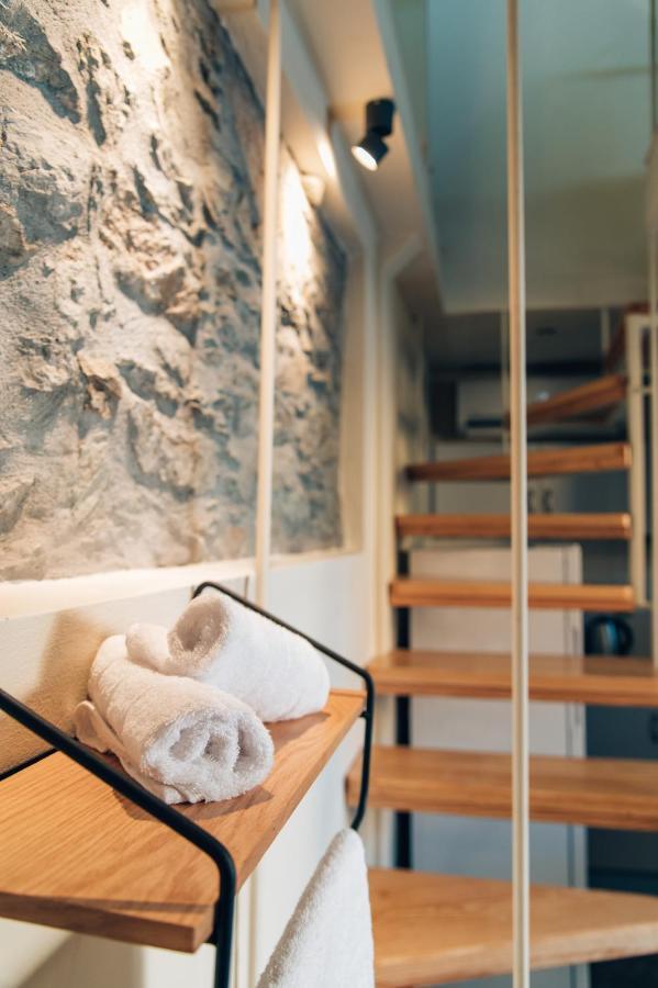 Katerina'S Suite Пломарион Экстерьер фото