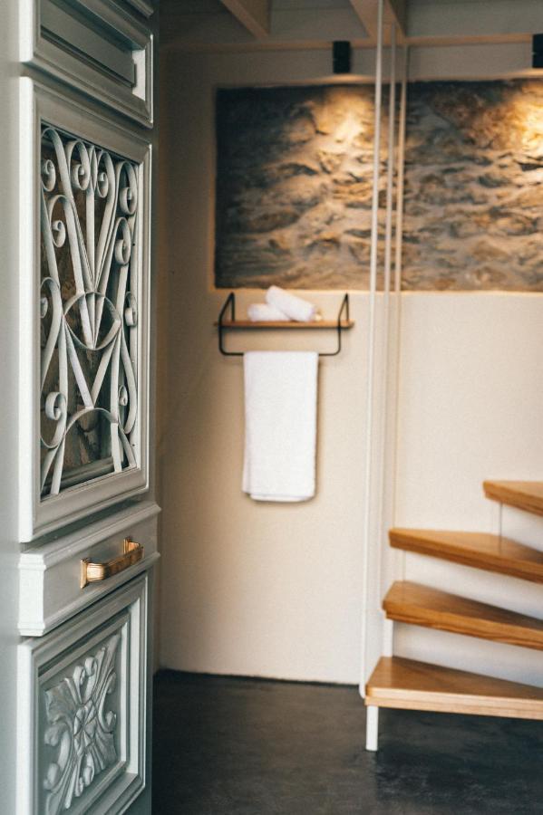Katerina'S Suite Пломарион Экстерьер фото