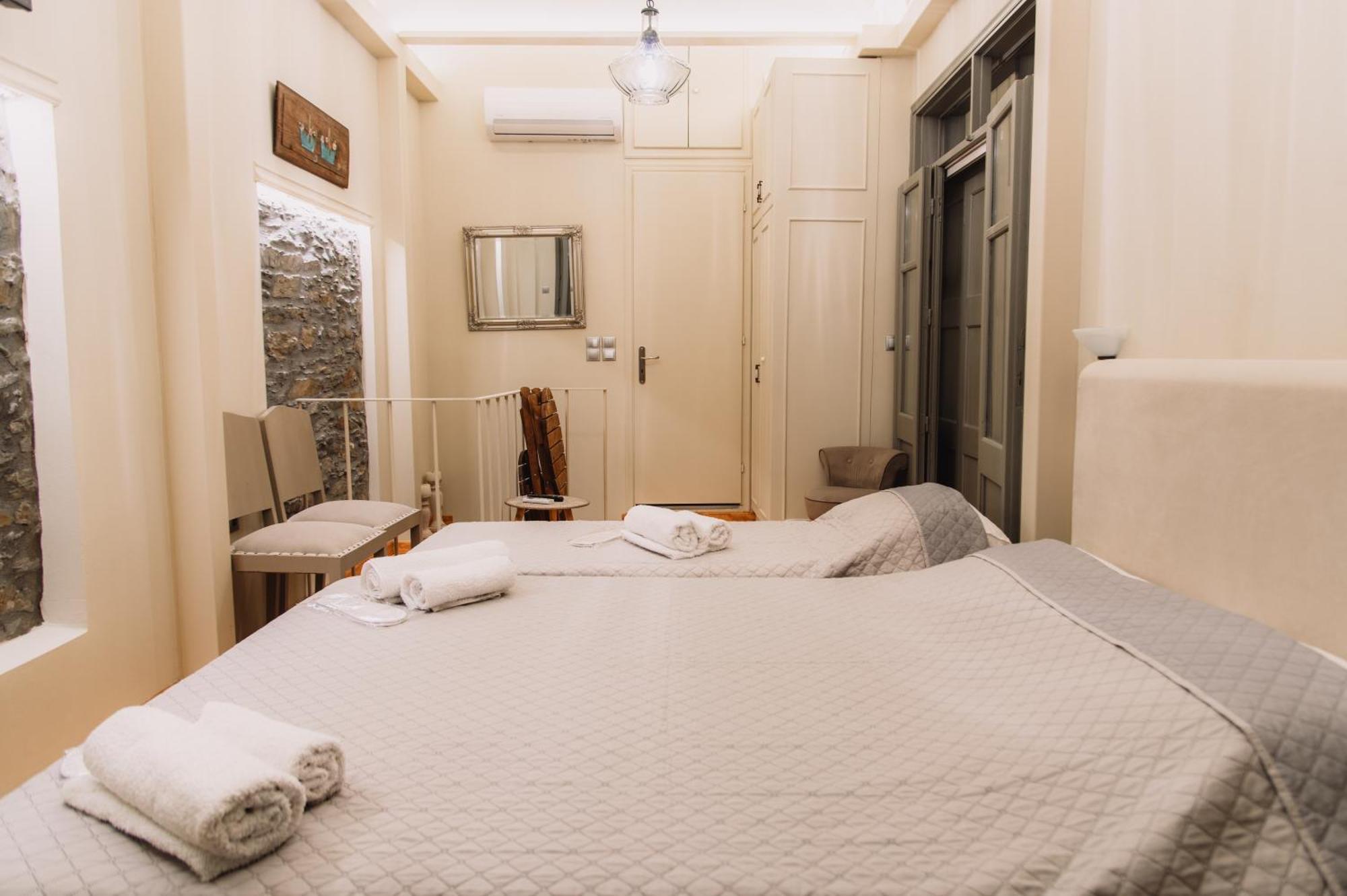 Katerina'S Suite Пломарион Экстерьер фото